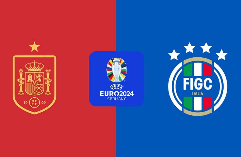 Soi kèo Tây Ban Nha vs Ý – 02h00 21/06/2024 – Euro 2024