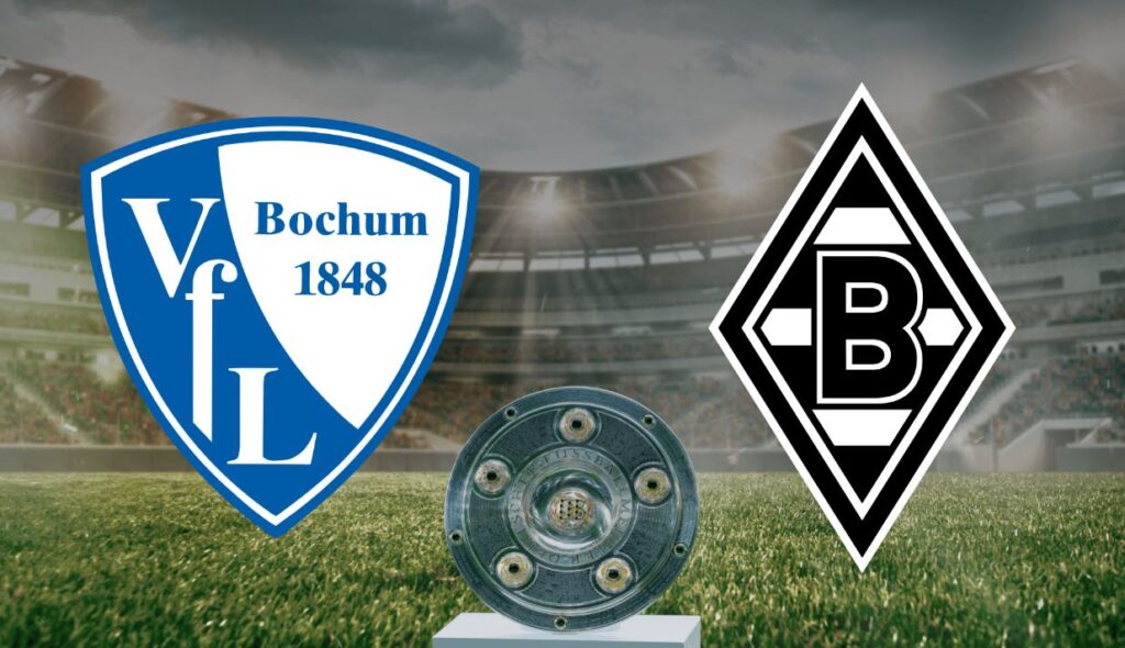 Soi kèo Bochum vs Monchengladbach - VĐQG Đức - 20h30 ngày 31/08/2024