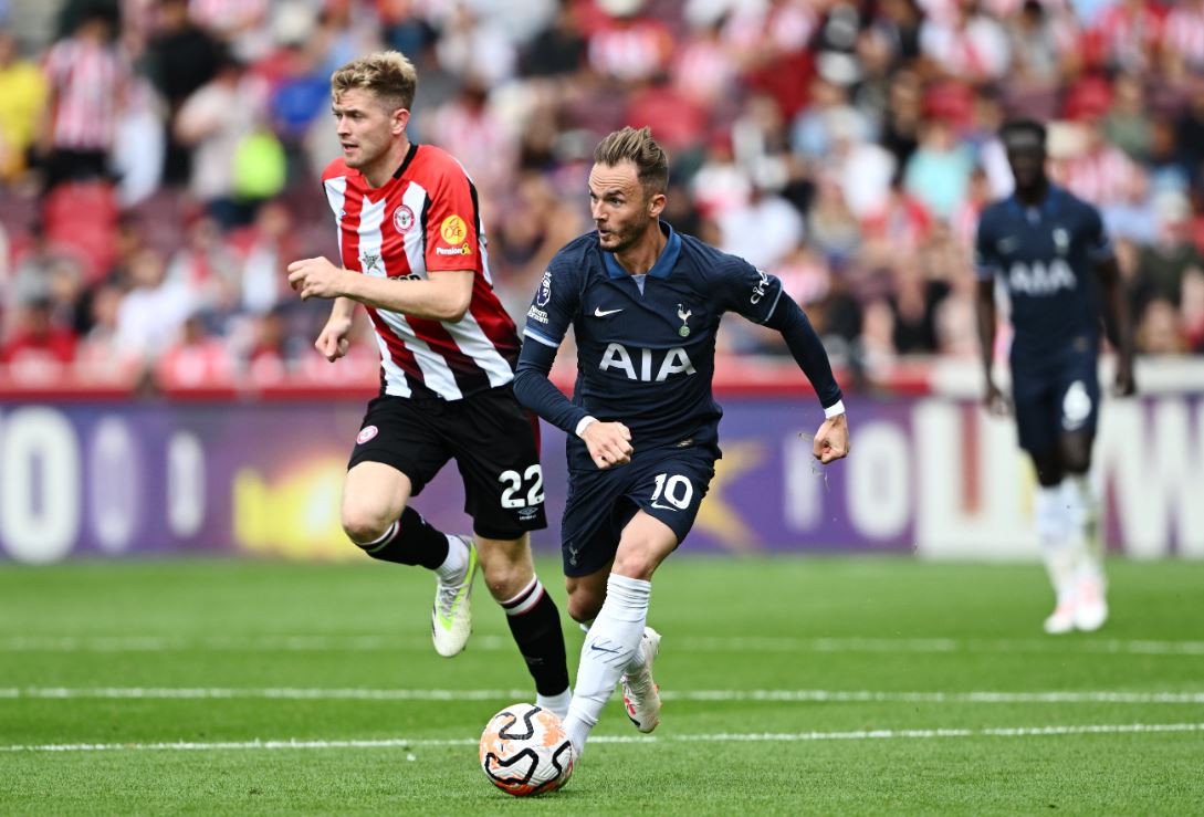 Phân tích kèo tài xỉu Tottenham vs Brentford